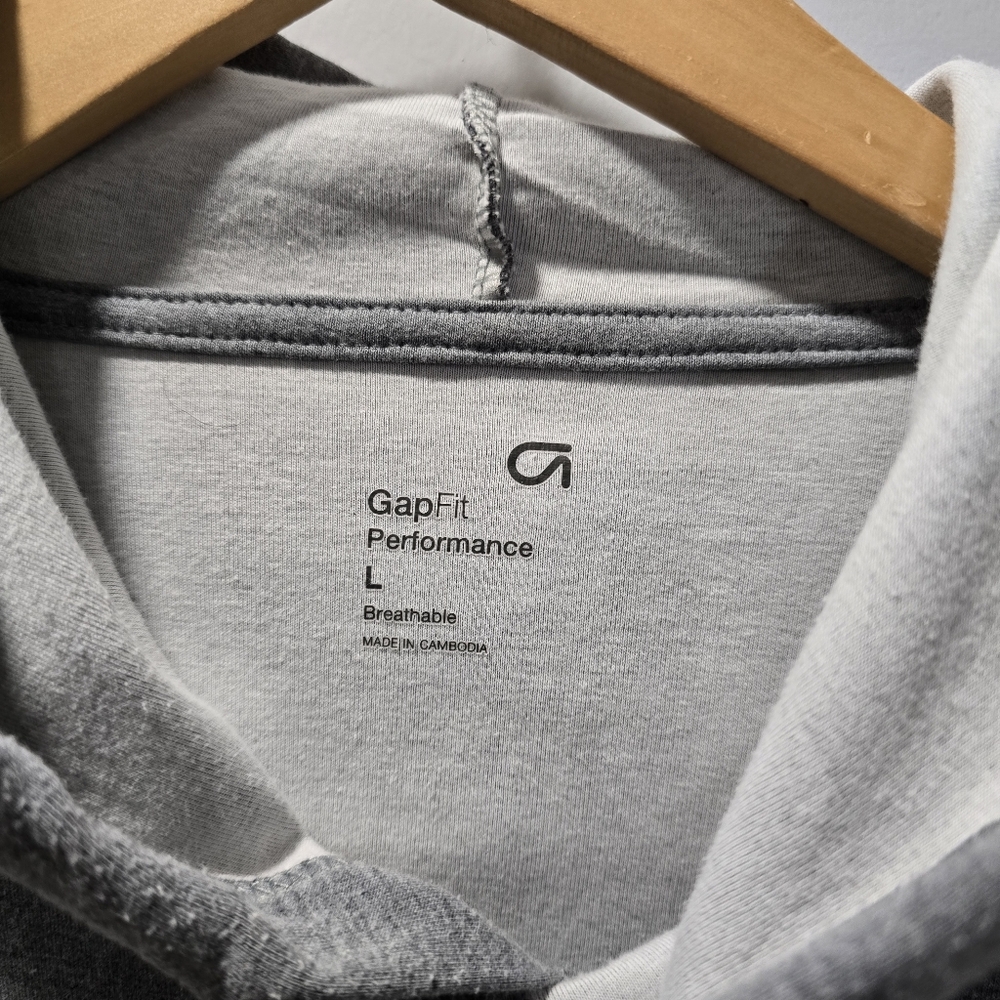 Gap sweater Gray used XL